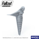 Fallout: Wasteland Warfare - Print at Home - Art Deco Statues
