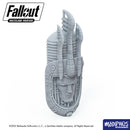 Fallout: Wasteland Warfare - Print at Home - Art Deco Statues
