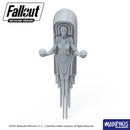 Fallout: Wasteland Warfare - Print at Home - Art Deco Statues