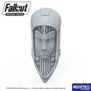 Fallout: Wasteland Warfare - Print at Home - Art Deco Statues