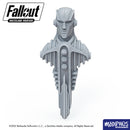 Fallout: Wasteland Warfare - Print at Home - Art Deco Statues