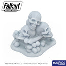 Fallout: Wasteland Warfare - Print at Home - Basing Greebles: Skulls & Bones