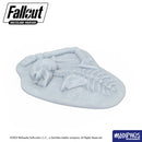 Fallout: Wasteland Warfare - Print at Home - Basing Greebles: Skulls & Bones