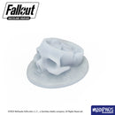 Fallout: Wasteland Warfare - Print at Home - Basing Greebles: Skulls & Bones