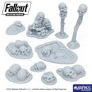Fallout: Wasteland Warfare - Print at Home - Basing Greebles: Skulls & Bones