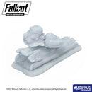 Fallout: Wasteland Warfare - Print at Home - Basing Greebles: Mushrooms & Fungi
