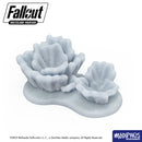 Fallout: Wasteland Warfare - Print at Home - Basing Greebles: Mushrooms & Fungi