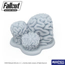 Fallout: Wasteland Warfare - Print at Home - Basing Greebles: Mushrooms & Fungi