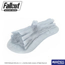 Fallout: Wasteland Warfare - Print at Home - Basing Greebles: Logs, Stumps & Roots