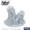 Fallout: Wasteland Warfare - Print at Home - Basing Greebles: Logs, Stumps & Roots