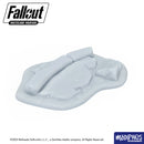 Fallout: Wasteland Warfare - Print at Home - Basing Greebles: Slabs & Stones