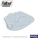 Fallout: Wasteland Warfare - Print at Home - Basing Greebles: Slabs & Stones