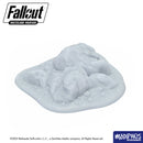 Fallout: Wasteland Warfare - Print at Home - Basing Greebles: Slabs & Stones
