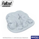 Fallout: Wasteland Warfare - Print at Home - Basing Greebles: Slabs & Stones