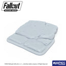 Fallout: Wasteland Warfare - Print at Home - Basing Greebles: Slabs & Stones