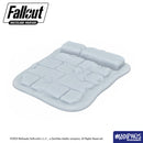 Fallout: Wasteland Warfare - Print at Home - Basing Greebles: Slabs & Stones
