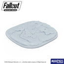 Fallout: Wasteland Warfare - Print at Home - Basing Greebles: Slabs & Stones
