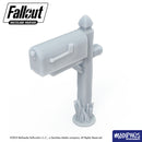 Fallout: Wasteland Warfare - Print at Home - Basing Greebles: Downtown Debris