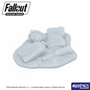 Fallout: Wasteland Warfare - Print at Home - Basing Greebles: Downtown Debris