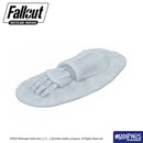 Fallout: Wasteland Warfare - Print at Home - Basing Greebles: Downtown Debris