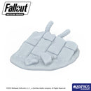 Fallout: Wasteland Warfare - Print at Home - Basing Greebles: Downtown Debris