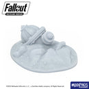 Fallout: Wasteland Warfare - Print at Home - Basing Greebles: Downtown Debris