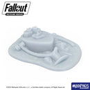 Fallout: Wasteland Warfare - Print at Home - Basing Greebles: Downtown Debris
