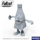 Fallout: Wasteland Warfare - Print at Home - Bottle and Cappy STL