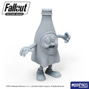 Fallout: Wasteland Warfare - Print at Home - Bottle and Cappy STL