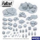 Fallout: Wasteland Warfare - Print at Home - Chems, Meds and Food STL