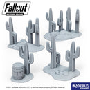 Fallout: Wasteland Warfare - Print at Home - Cacti Stands