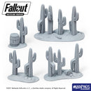 Fallout: Wasteland Warfare - Print at Home - Cacti Stands