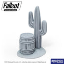 Fallout: Wasteland Warfare - Print at Home - Cacti Stands
