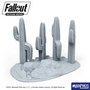 Fallout: Wasteland Warfare - Print at Home - Cacti Stands