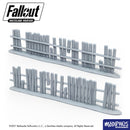 Fallout: Wasteland Warfare - Print at Home - Graveyard