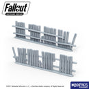 Fallout: Wasteland Warfare - Print at Home - Graveyard