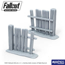 Fallout: Wasteland Warfare - Print at Home - Graveyard