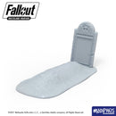 Fallout: Wasteland Warfare - Print at Home - Graveyard