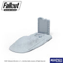 Fallout: Wasteland Warfare - Print at Home - Graveyard