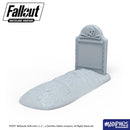 Fallout: Wasteland Warfare - Print at Home - Graveyard