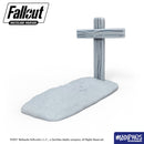 Fallout: Wasteland Warfare - Print at Home - Graveyard