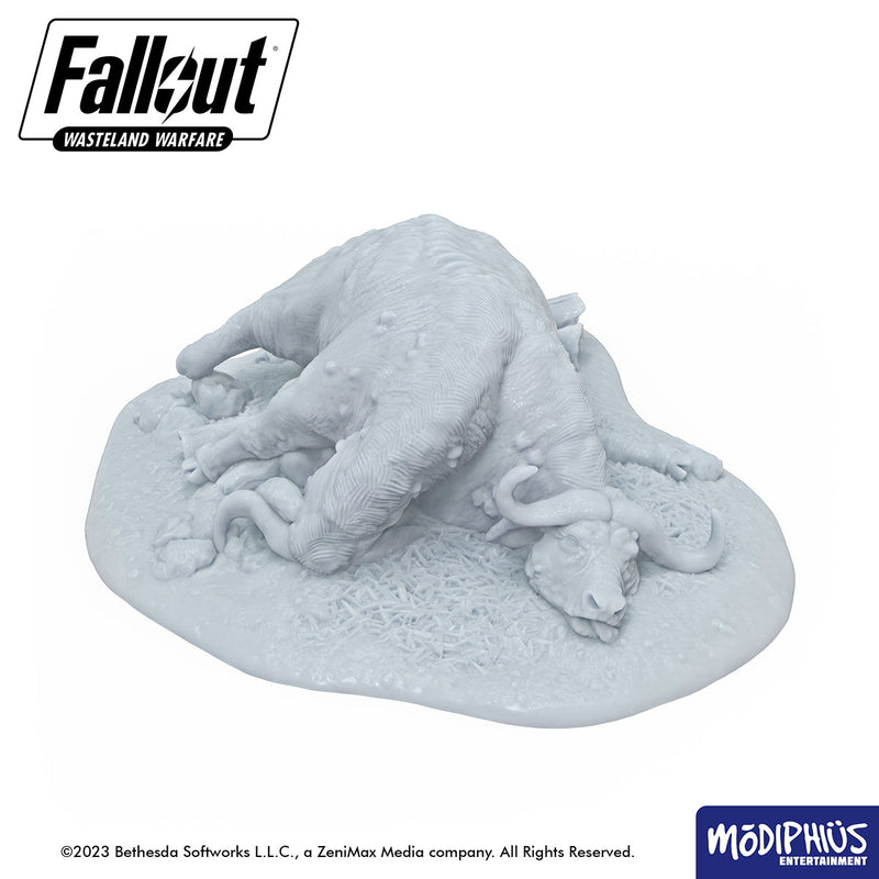 Fallout: Wasteland Warfare - Print at Home - Meat and Gore