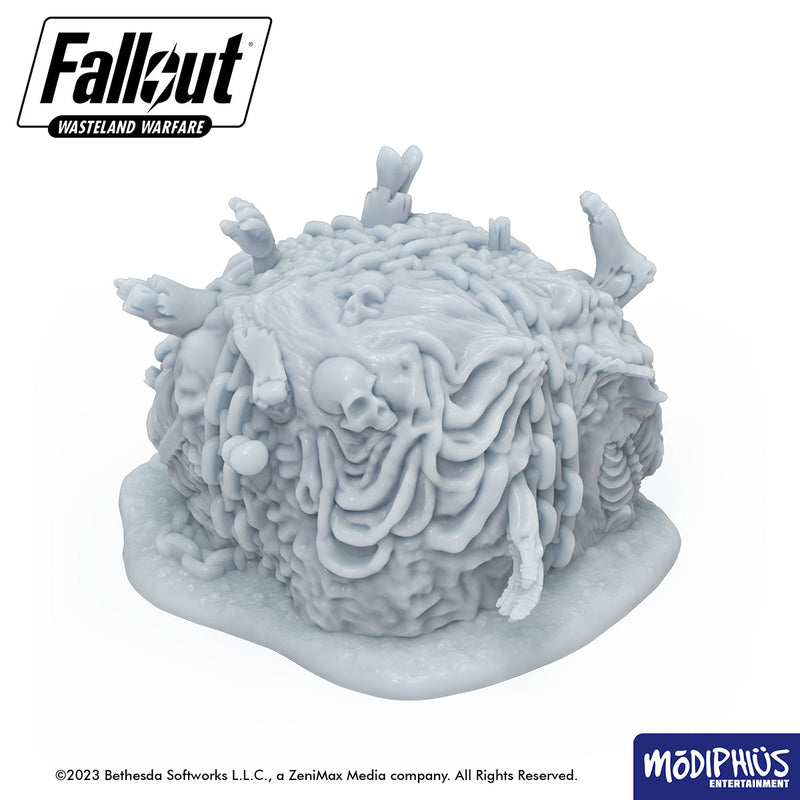 Fallout: Wasteland Warfare - Print at Home - Meat and Gore