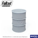 Fallout: Wasteland Warfare - Print at Home - Red Rocket Drive Thru