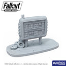 Fallout: Wasteland Warfare - Print at Home - Red Rocket Drive Thru