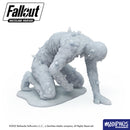 Fallout: Wasteland Warfare - Print at Home - Scorched Statues STL