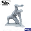 Fallout: Wasteland Warfare - Print at Home - Scorched Statues STL