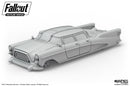 Fallout: Wasteland Warfare - Print At Home - Corvega Atomic V8 Sedan
