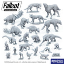 Fallout: Wasteland Warfare - Print at Home - Wasteland Critters STL