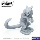 Fallout: Wasteland Warfare - Print at Home - Wasteland Critters STL